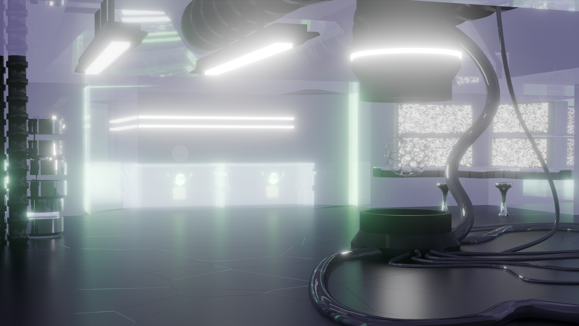 Simulation image making project