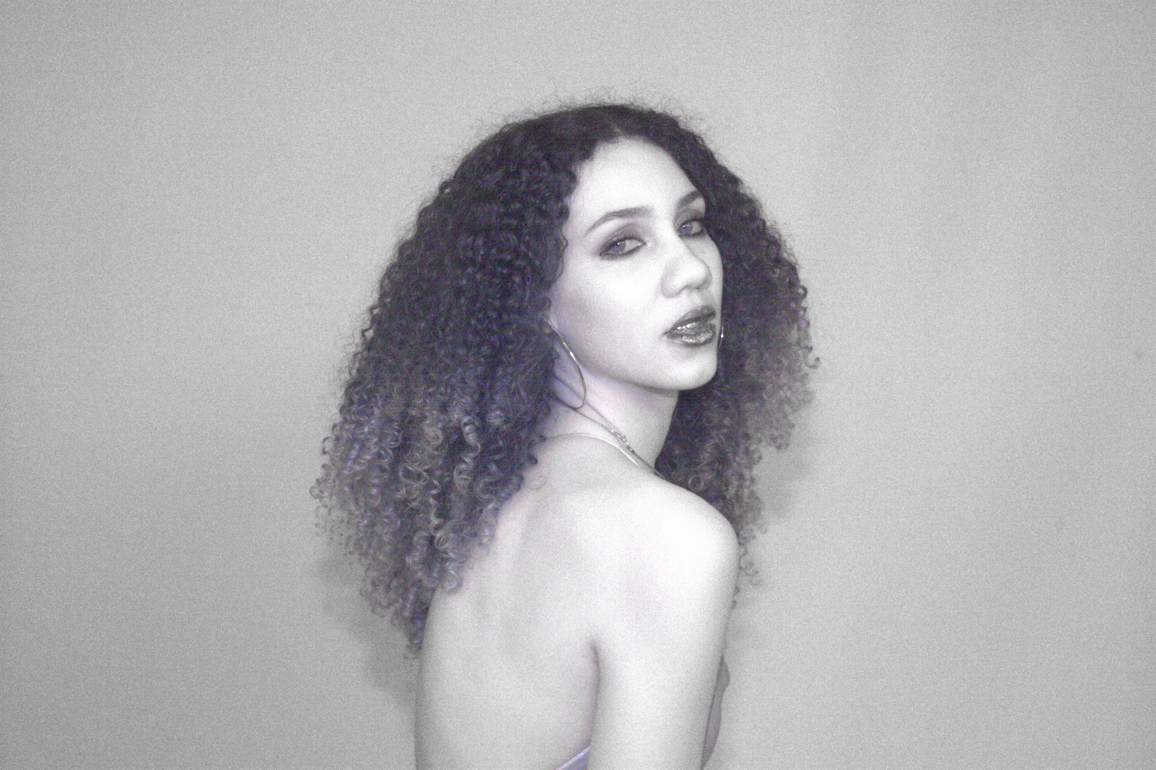 Infrared photography project