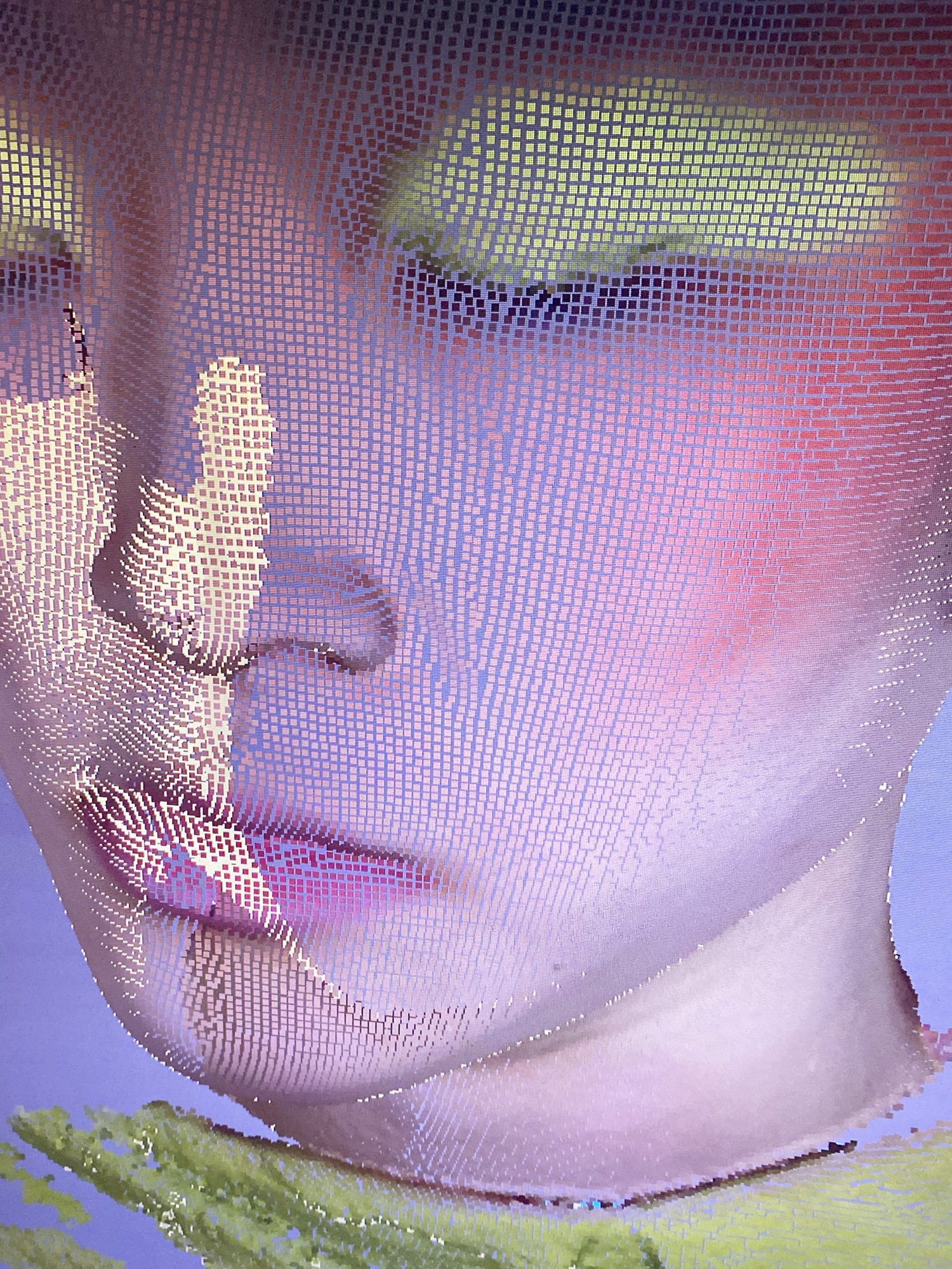 XYZ Portrait 1