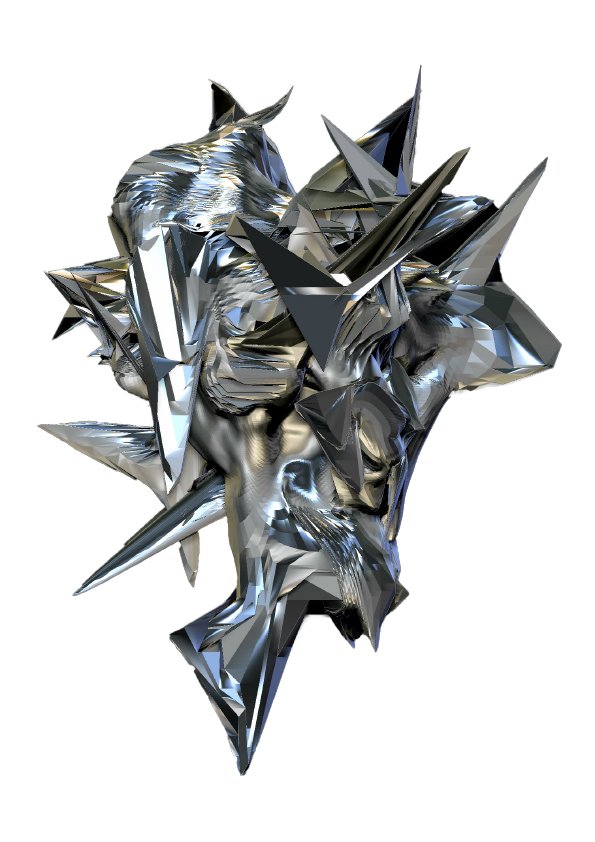 XYZ Portrait 7