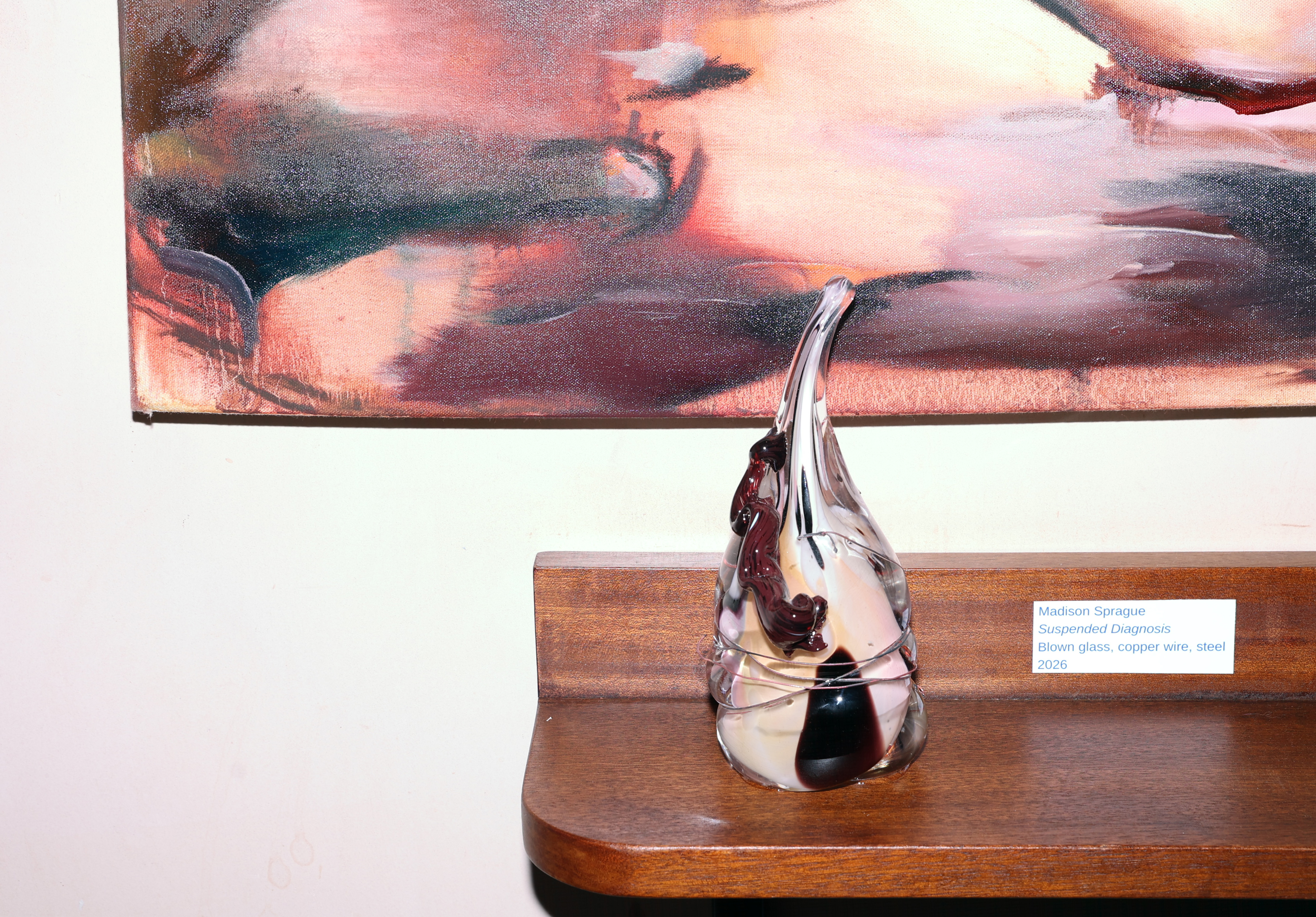 Chroma exhibition photography