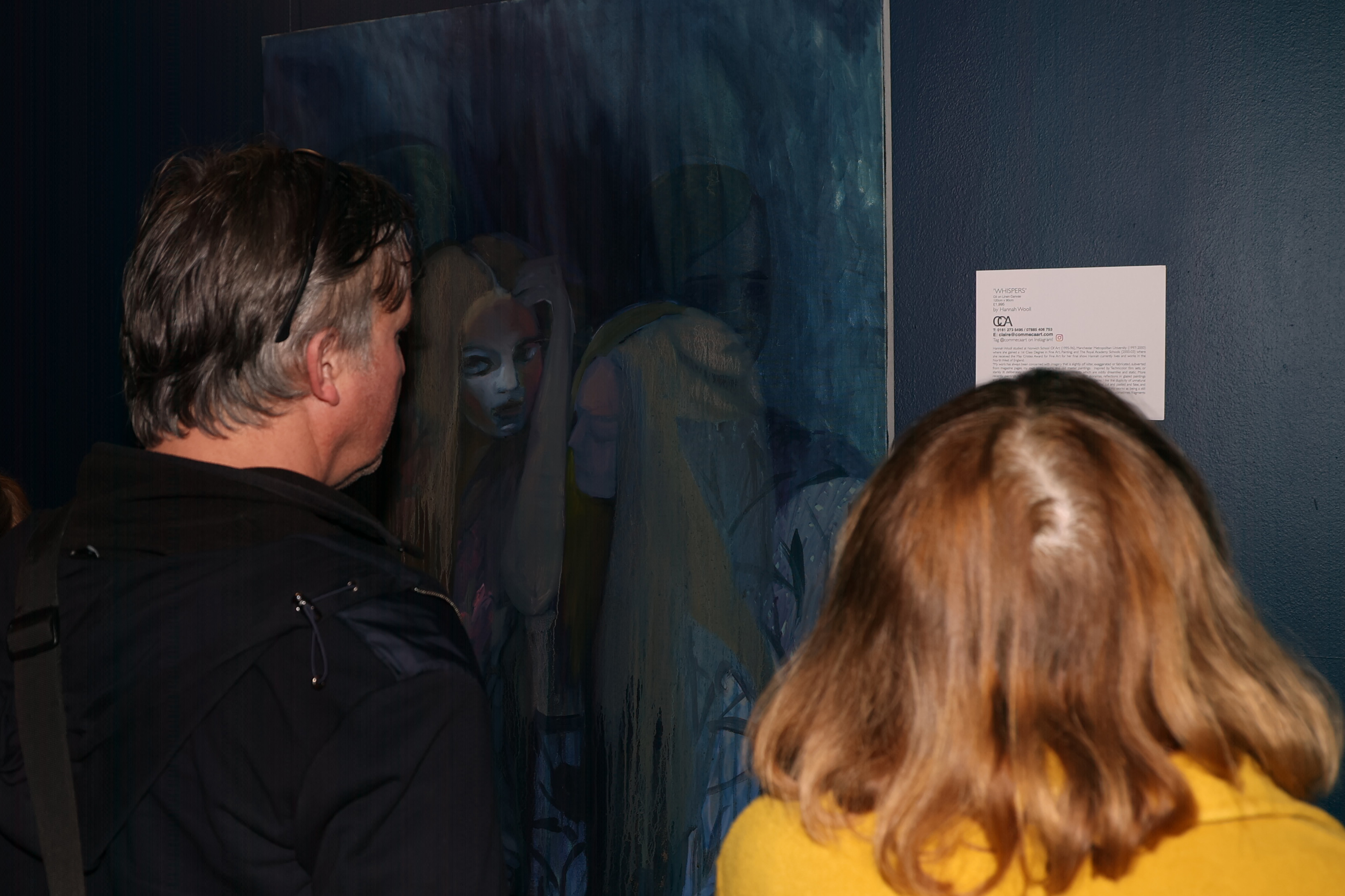 Art exhibition photo 1